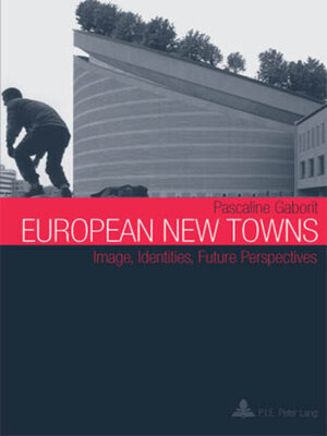 cover image of European New Towns